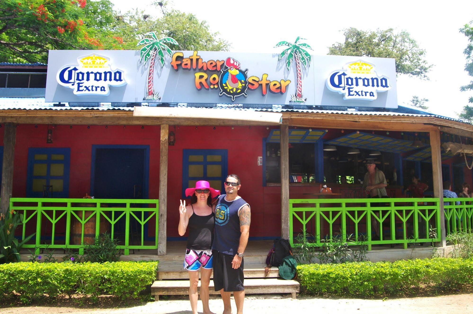 Corona Del Mar Hotel Playa Ocotal Exterior photo