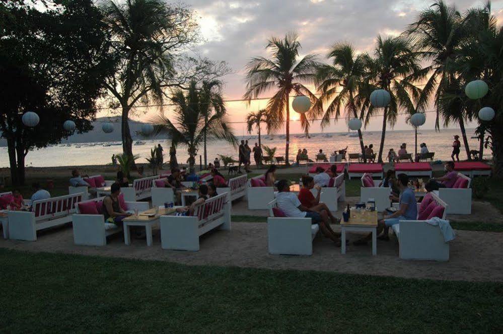 Corona Del Mar Hotel Playa Ocotal Exterior photo