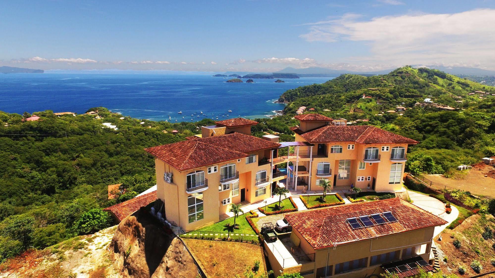 Corona Del Mar Hotel Playa Ocotal Exterior photo